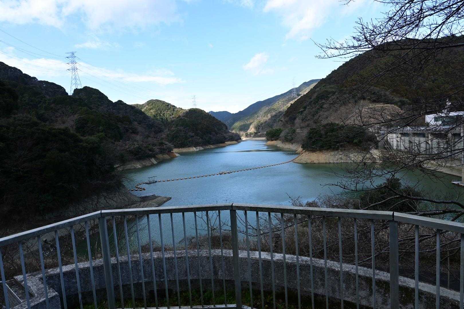 展望台からの景色