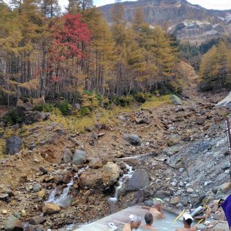 先着あり♨️この後、つめて入れてくださりました😊白濁の気持ちいいお湯