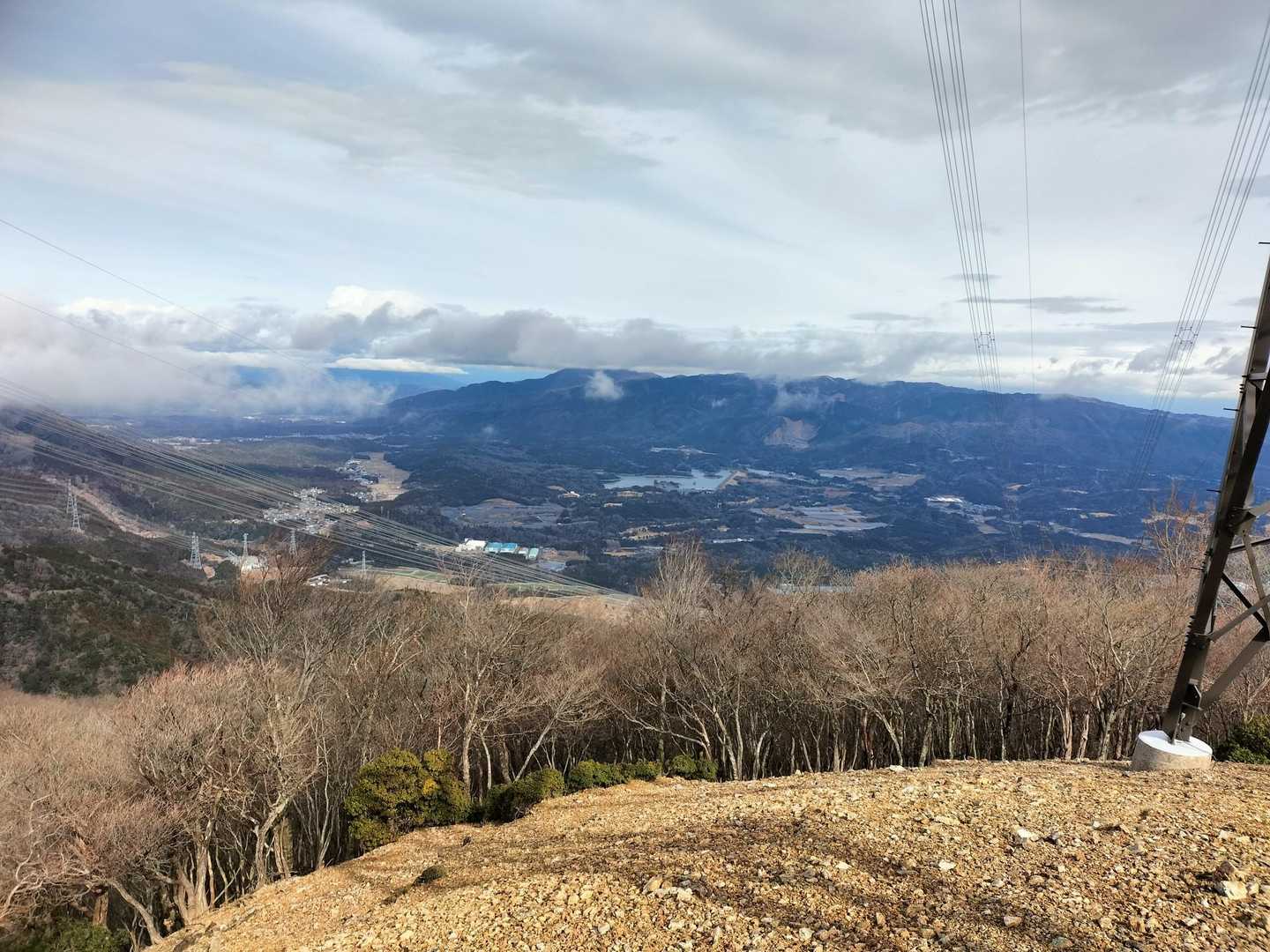 少し天気良くなりました。