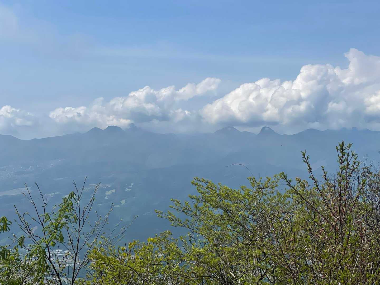 榛名山