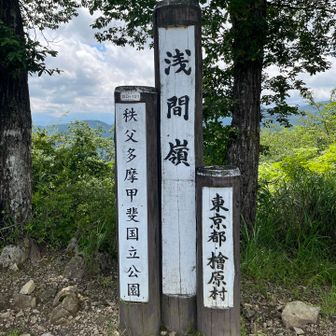 こっちは展望台