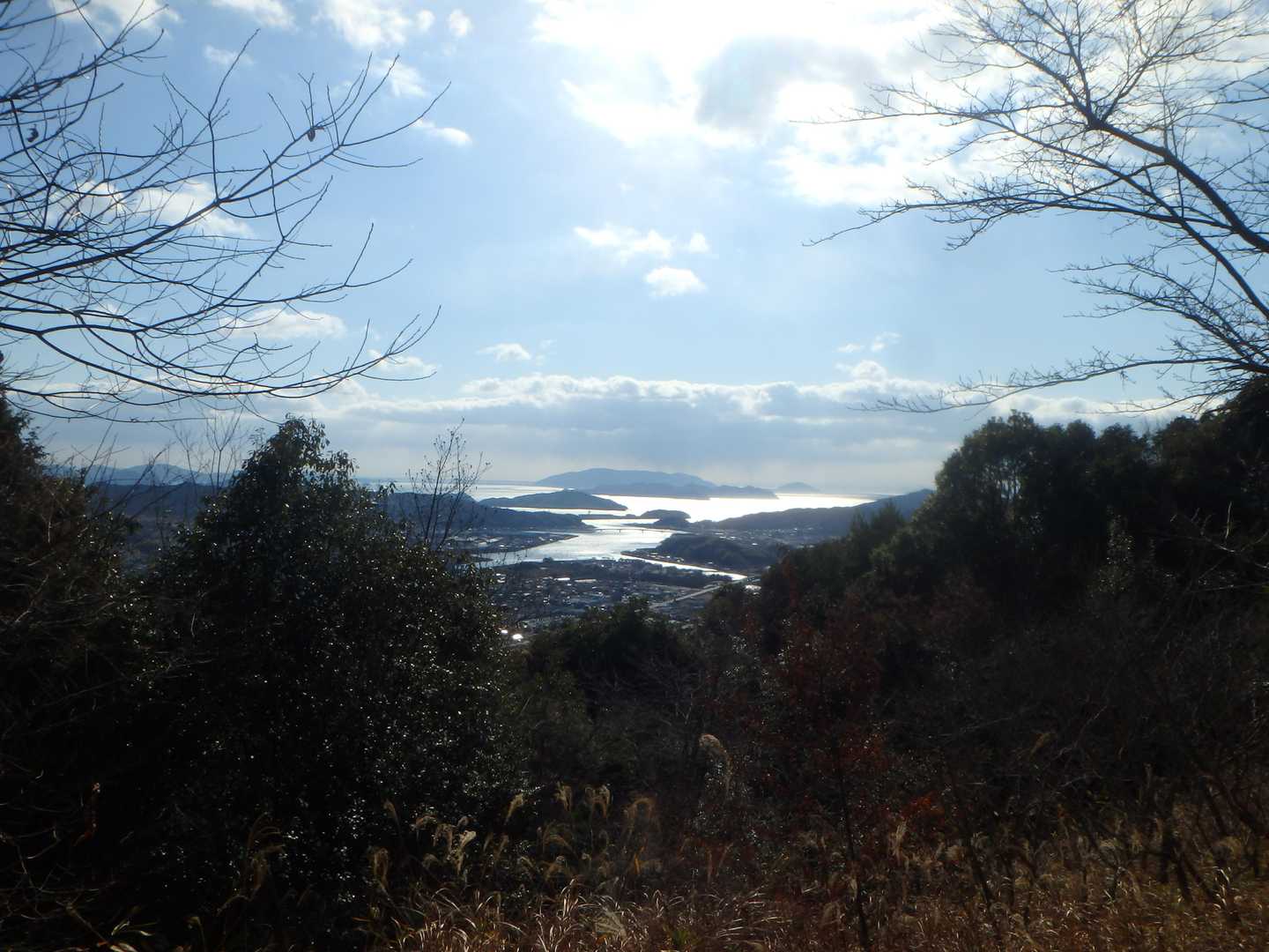 展望地より