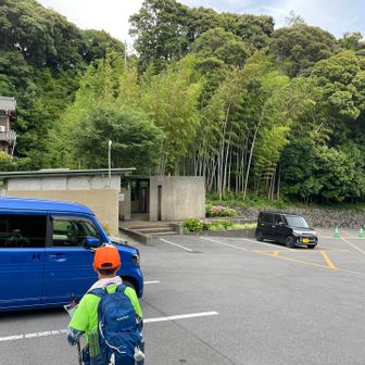 駐車場🅿️に帰還。
気がつけば10時間超え💦
長かったけど...あっという間な感じでした。
点検、修繕のお手伝いで少しはお役に立てたかな😅
お疲れ様でした♪