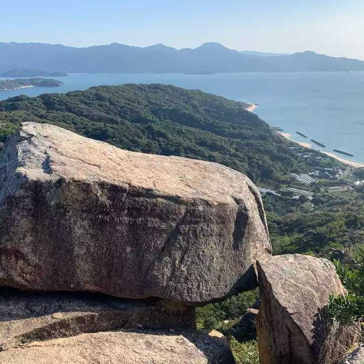 立石山の写真