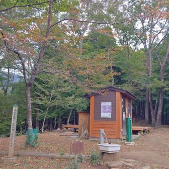テント場