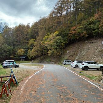 帰りは6台ほど🚗