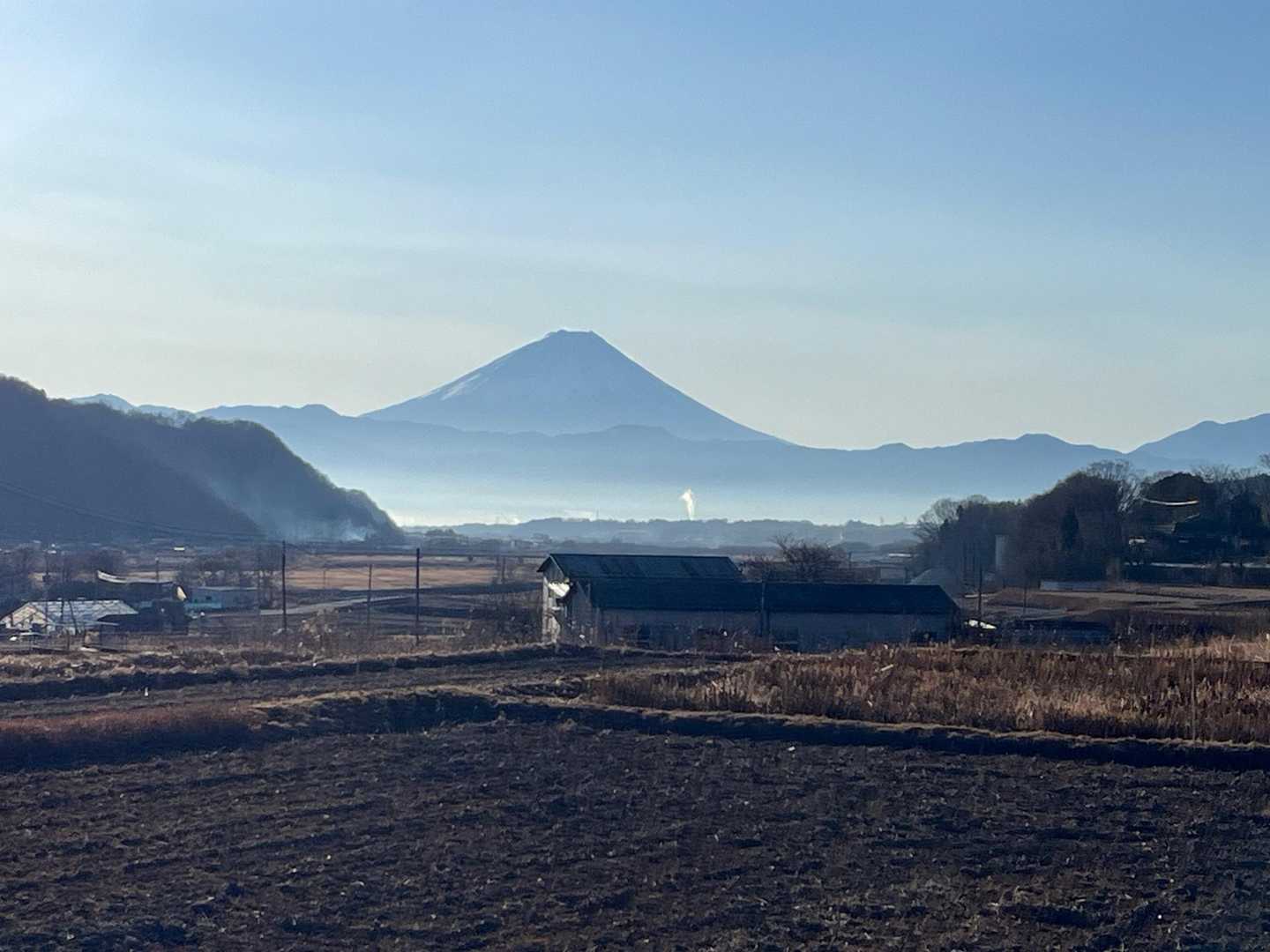 鳥居-平川峠-荒倉山 往復コースの写真