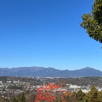 大山や三ノ塔など