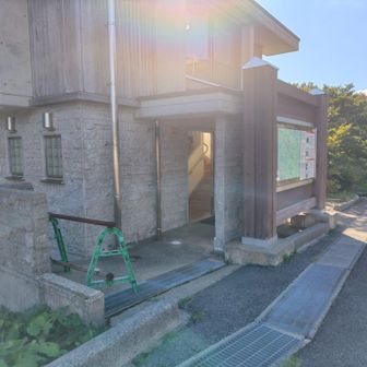 トイレ
夜は鍵が掛かってます(^-^;
