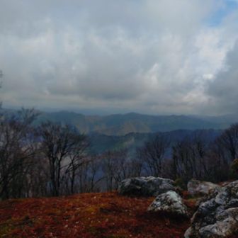 ちょっとガスが
薄くなって来た✨️