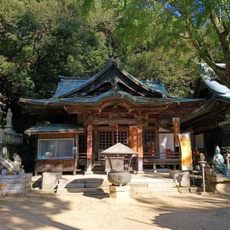 大龍寺、今回は通過🏃