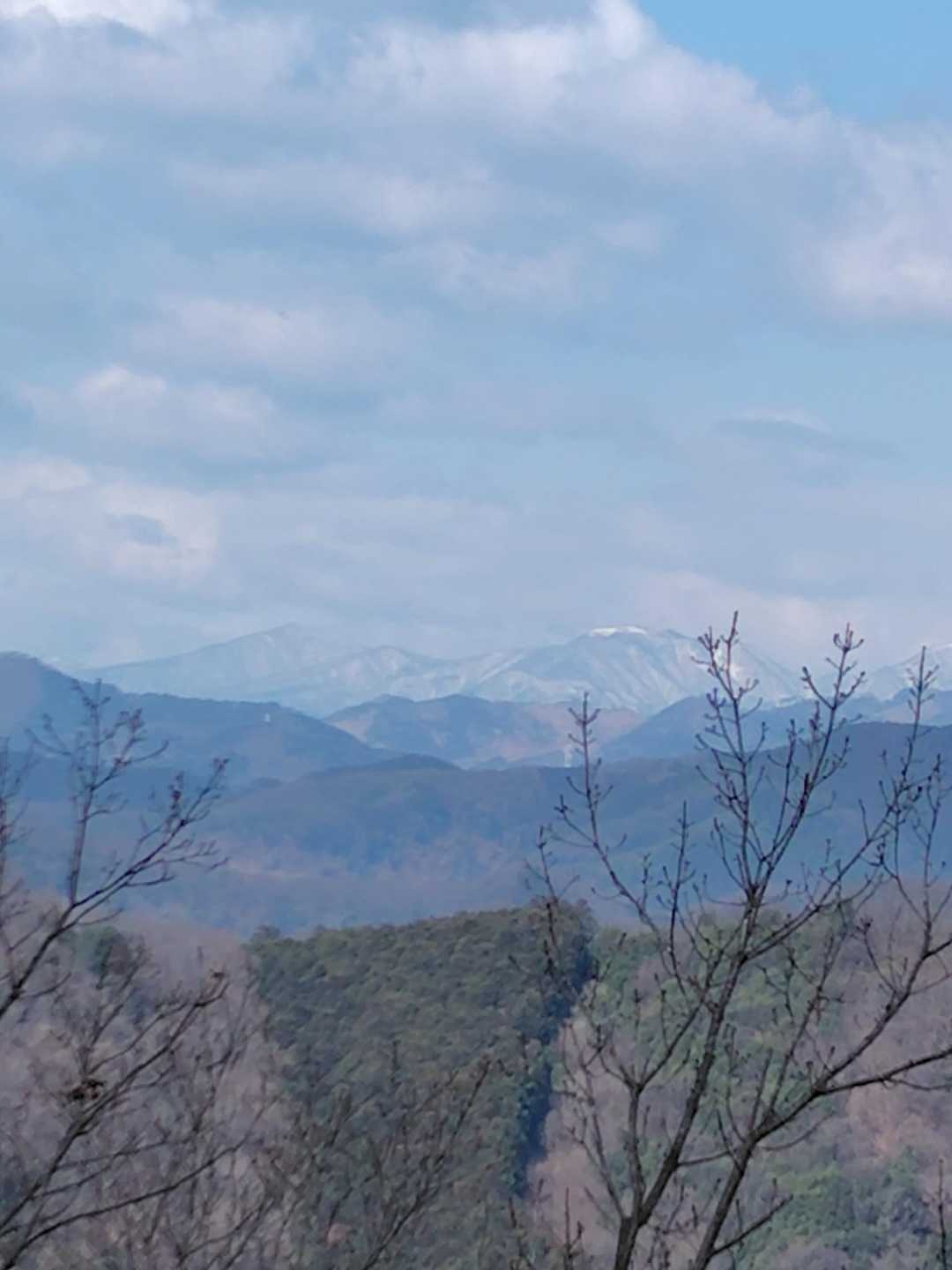 赤城山
