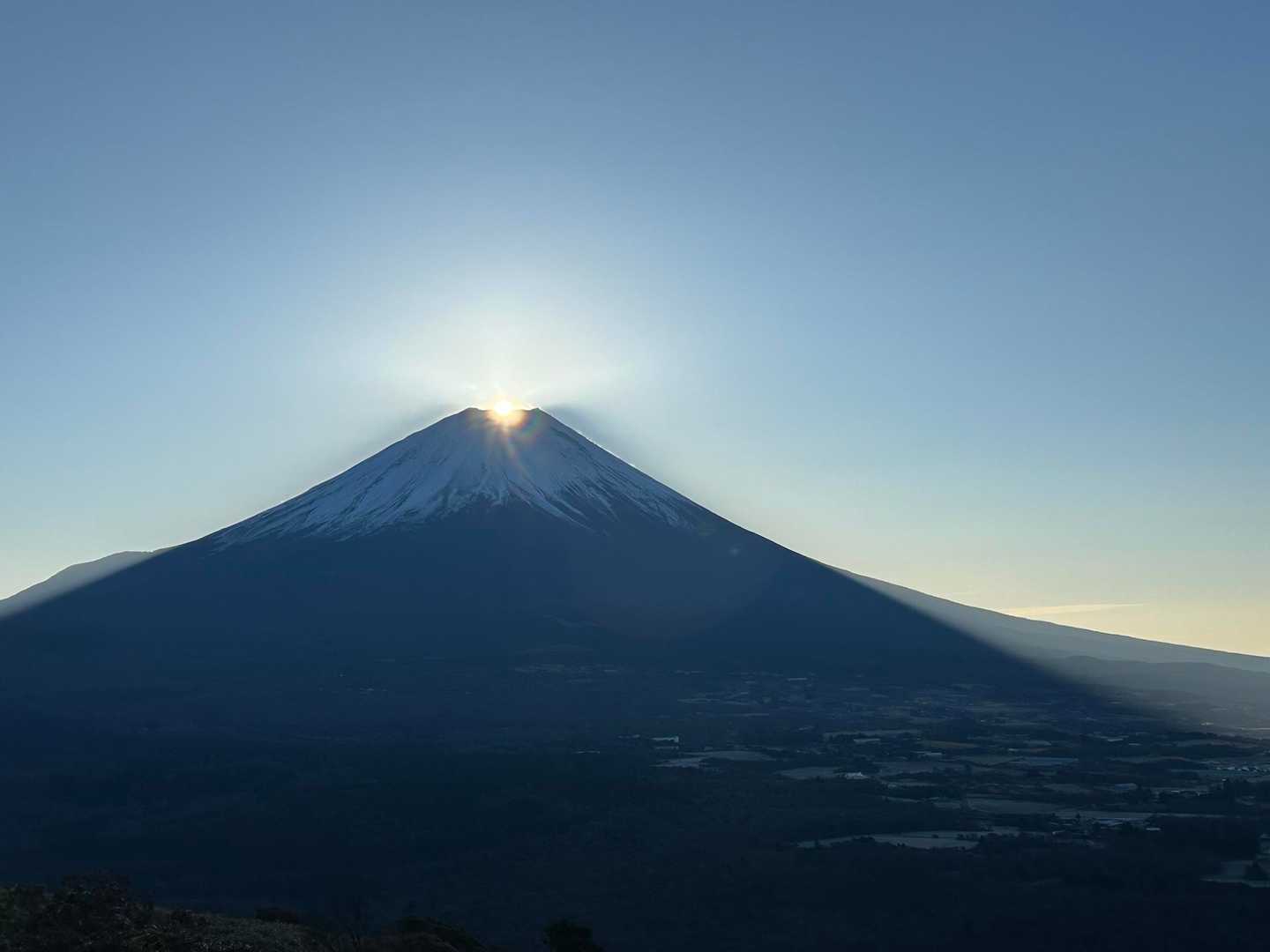 竜ヶ岳-端足峠-端足峠入口-湖畔登山口 周回コースの写真
