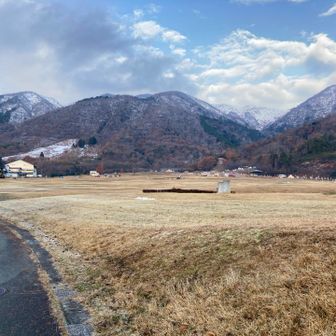 キャンプ場🏕️