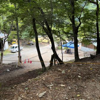 無事下山して来ました。　お疲れ山⛰️でした👍