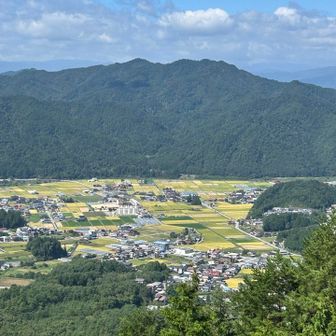 今日の【見量山（みはかやま）標高997m】です