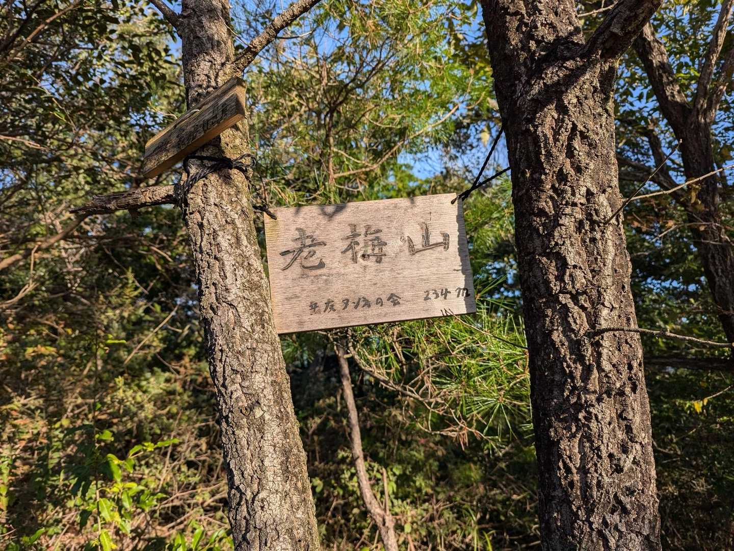 老梅山⛰️登頂✨