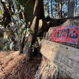 ３座目　浅間山⛰️⛰️⛰️