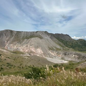 溶岩ドーム🌋