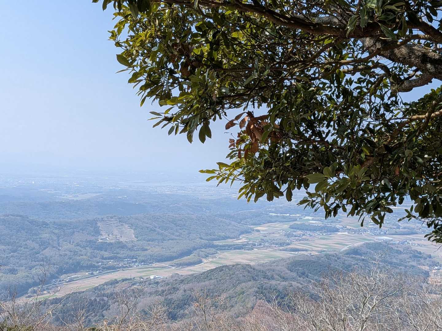 猪群山常盤登山口-猪群山-ストーンサークル 往復コースの写真