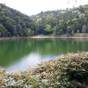 双子池（雌池）