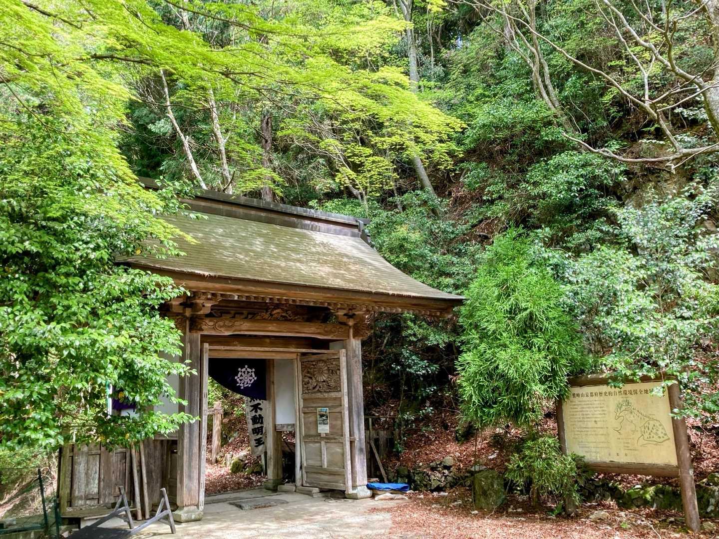鷲峰山 周回コースの写真
