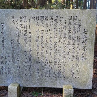 昔はお茶屋さんがあったっぽい。