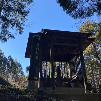 北を向いてるから常に逆光