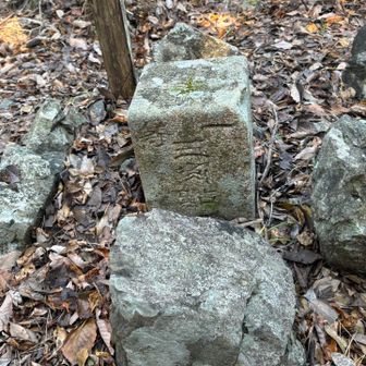 一等三角点だったー