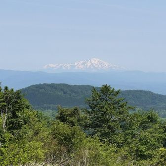 鳥海山