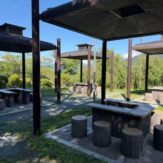 BBQゾーンあり納会に良さそう🍺