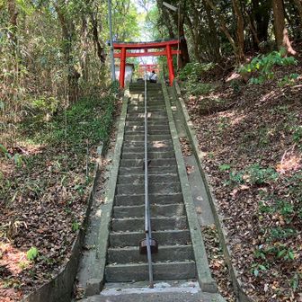 おっと！階段😨