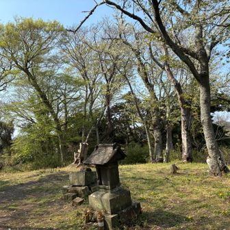 源氏山ピークかな