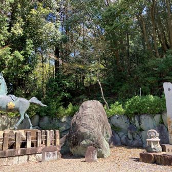 大宮浅間神社からスタート！