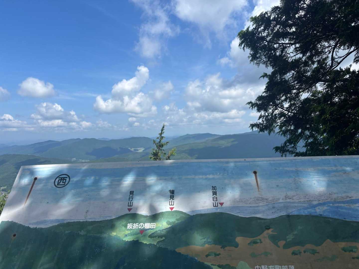 笠置山 周回コースの写真
