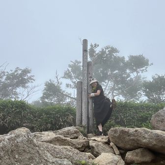 無事登頂／^o^＼ @丸山