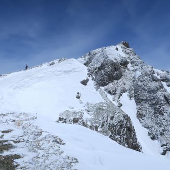 白馬岳・2号雪渓BC / Mountainsurfの登山データ | YAMAP / ヤマップ