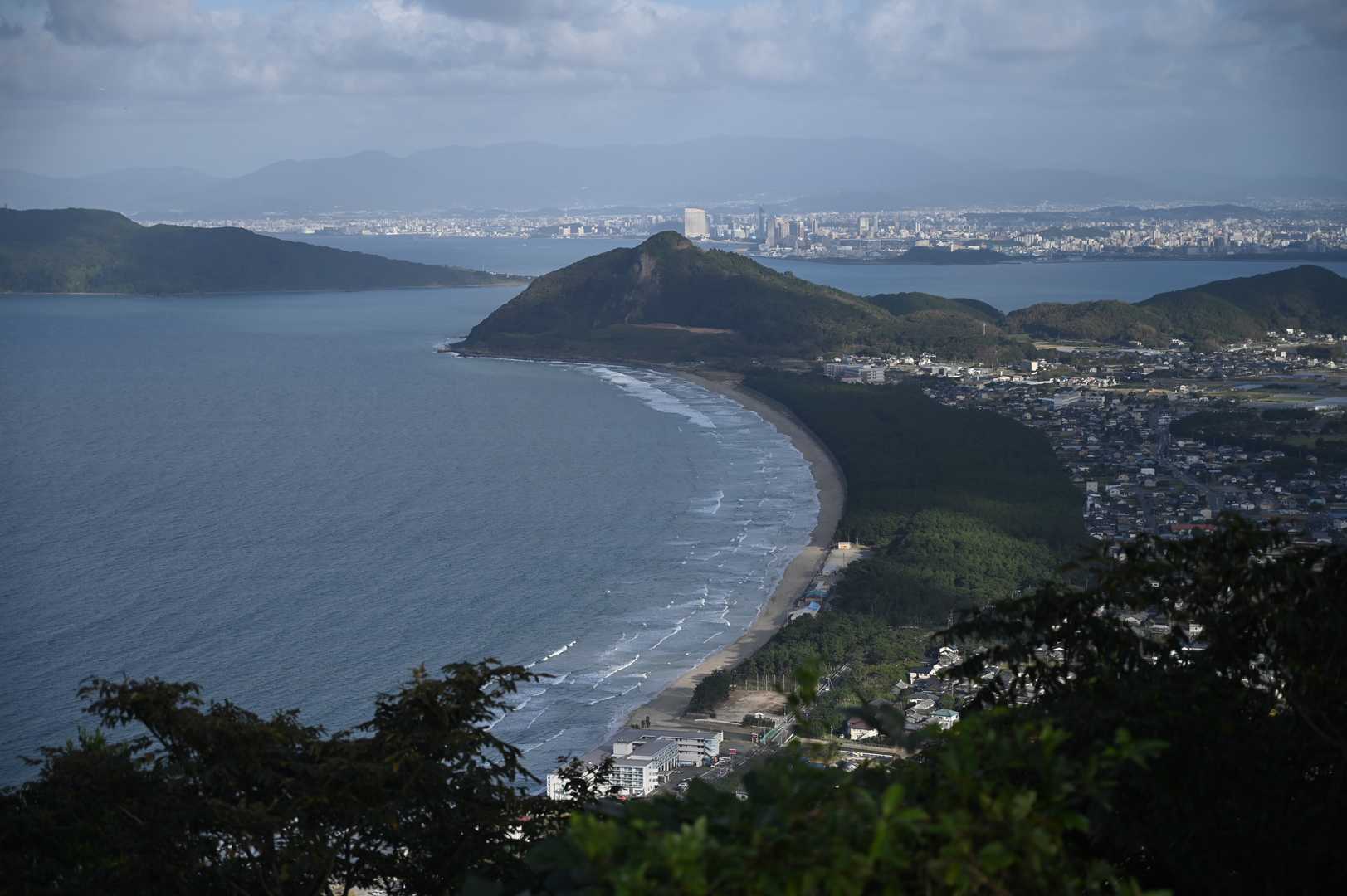 柑子岳の写真