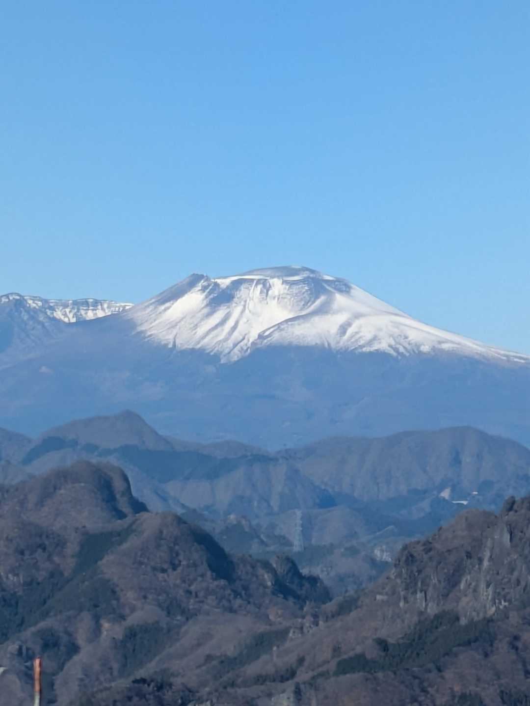 浅間山
