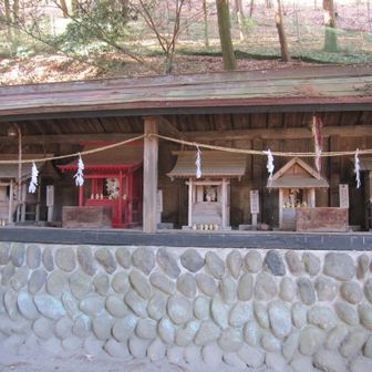 分社６社をお祭りしてる