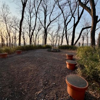 諏訪ヶ岳です。前回は雲が多かったですが今回は西日の中趣がありました。