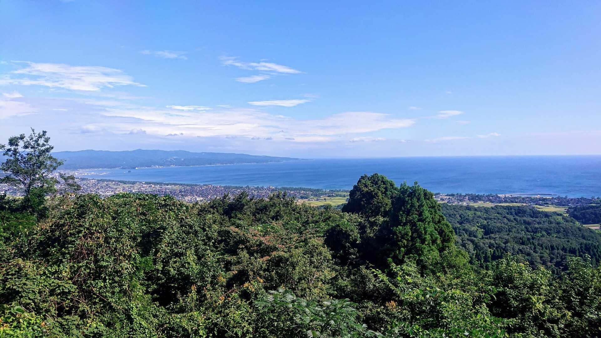 大師ヶ岳の写真