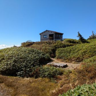 殿ヶ池避難小屋