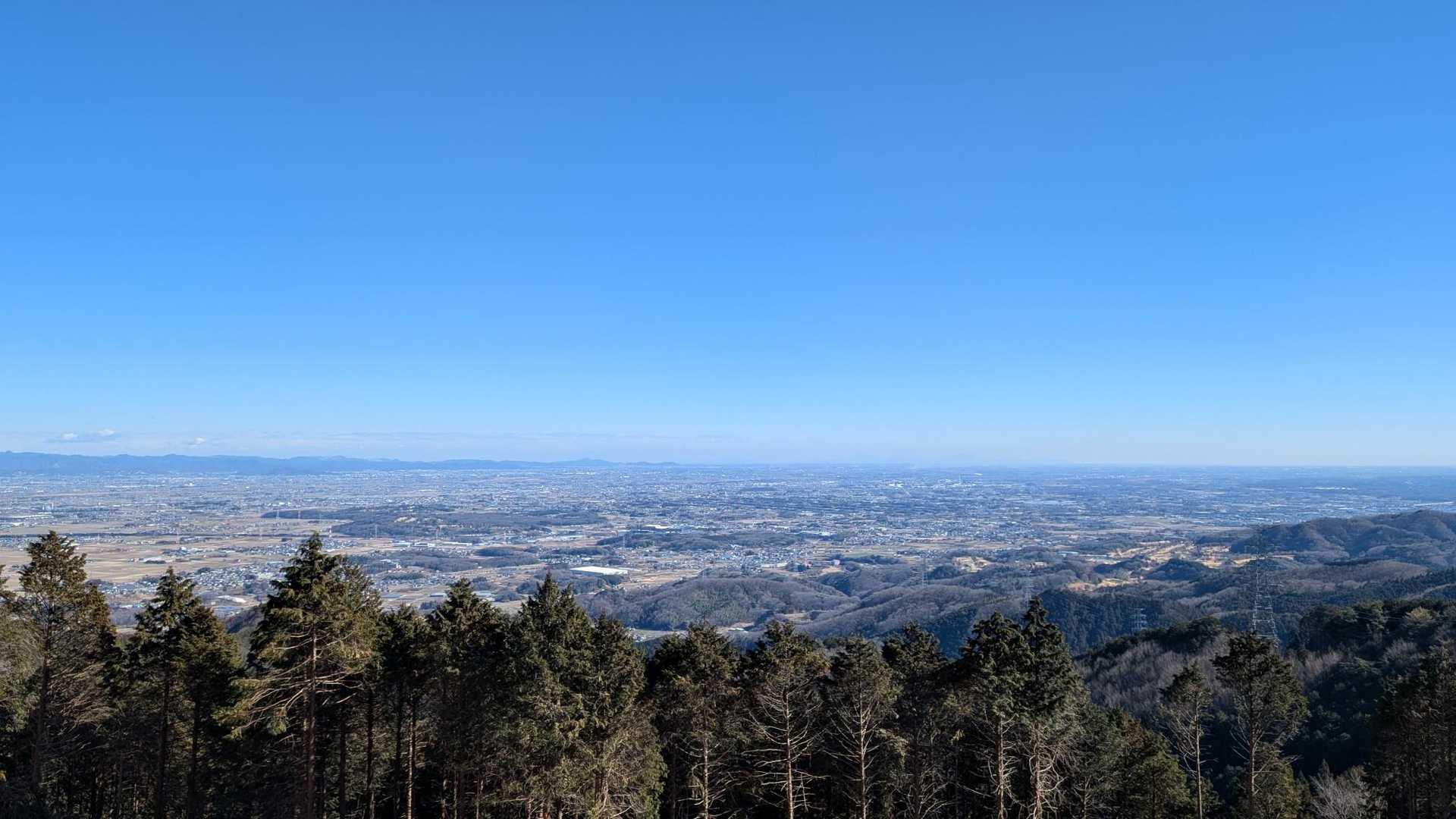良い景色です。