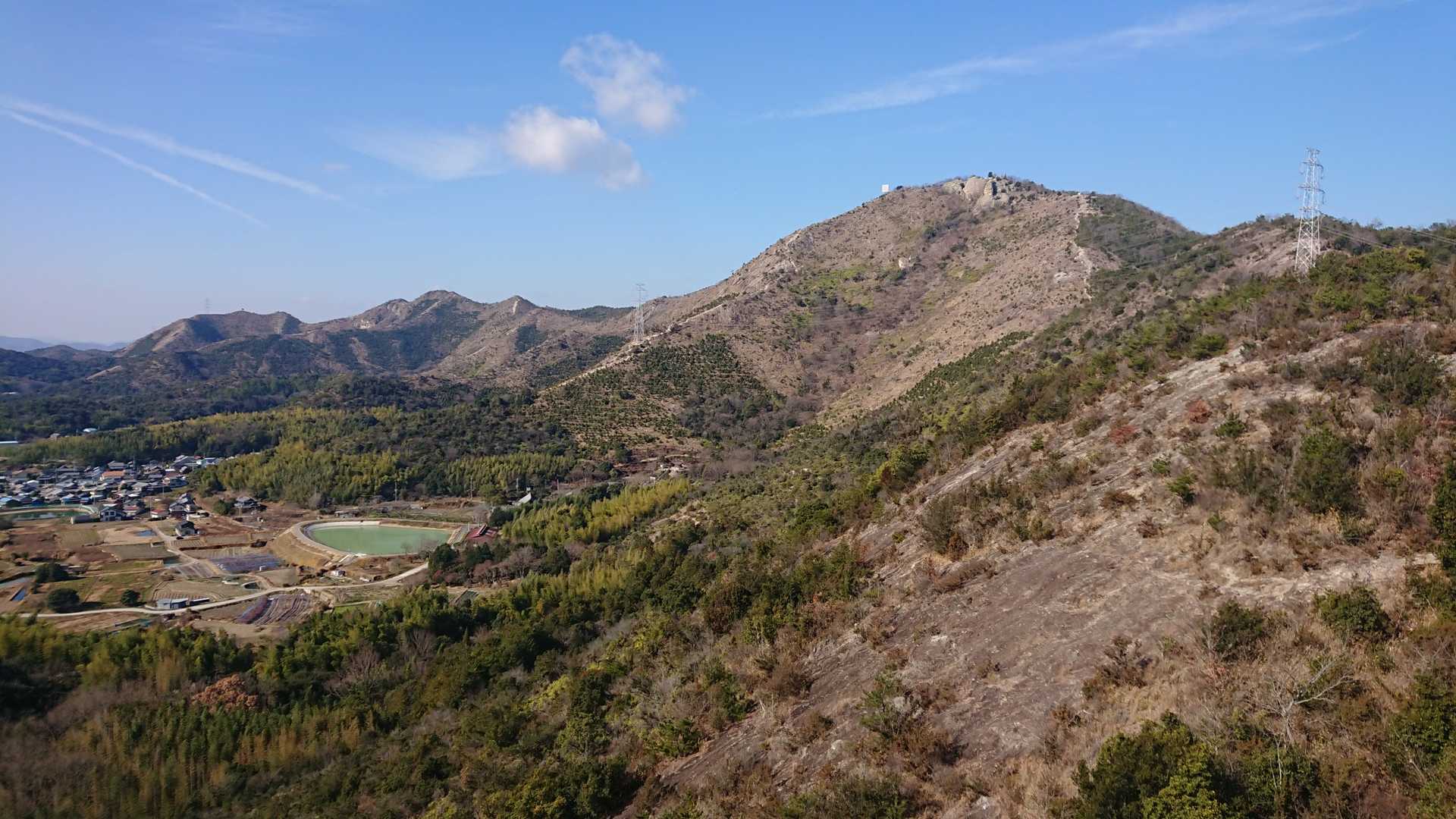 高御位山の最新登山情報 / 人気の登山ルート、写真、天気など | YAMAP