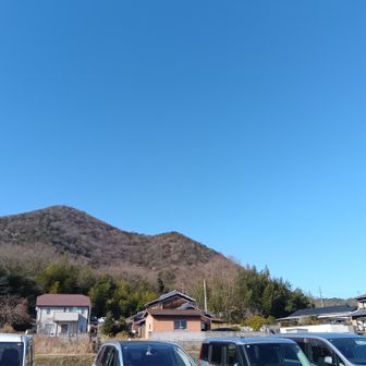 成井第2駐車場からスタート🎶