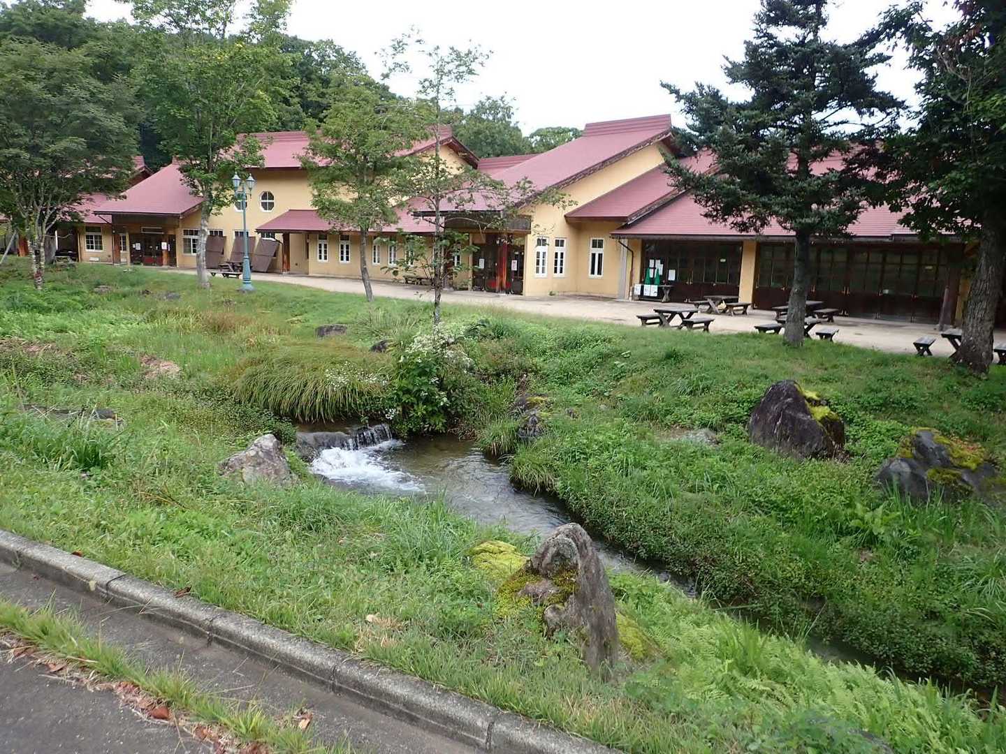 ヤマップ平・天蓋山 周回コースの写真