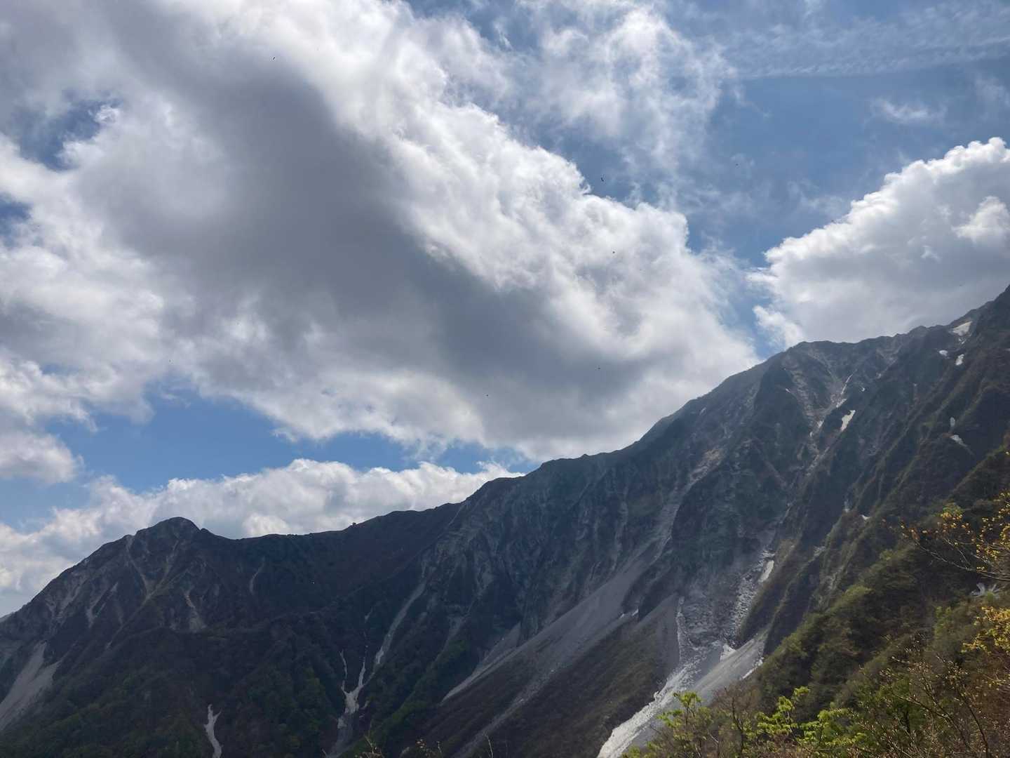 行者登山口-大山夏山登山口 周回コースの写真