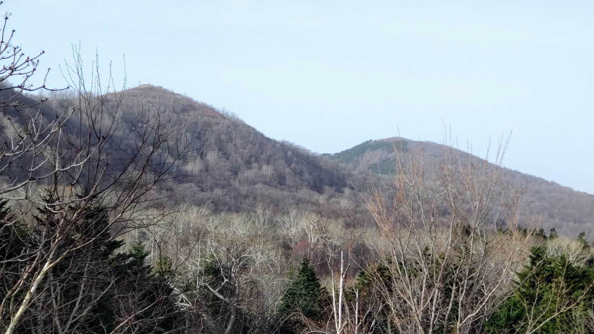 有珠新山～小有珠