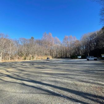 小川げんきプラザ第一駐車場からスタート😊
めっちゃひろ〜い✨
4時半に閉鎖されます(  ˙꒳˙乂)